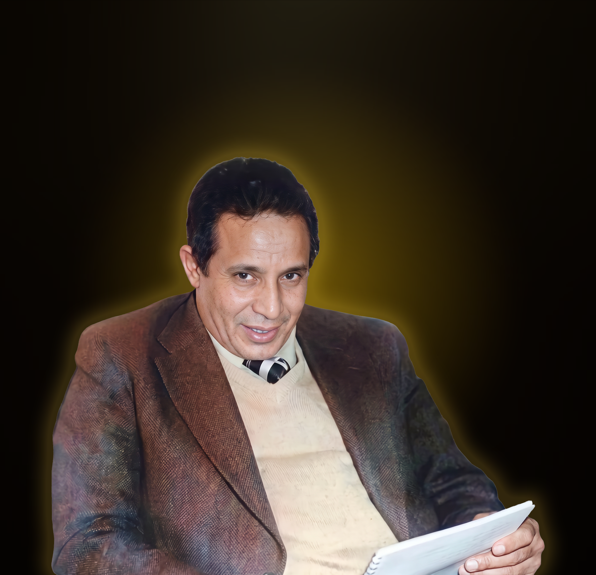 صورة محمد عوض الترهوني