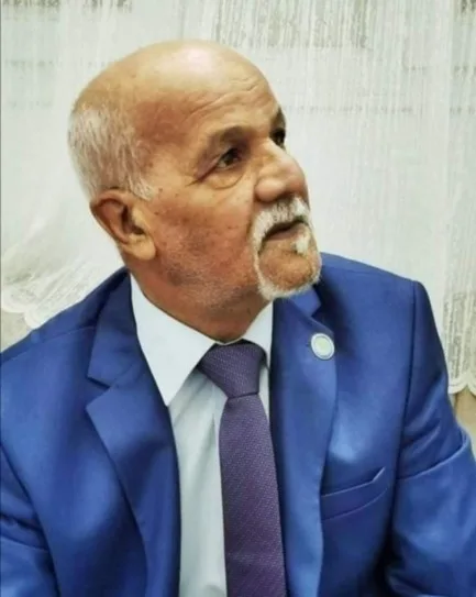 صورة علي عبدالقادر فرهود
