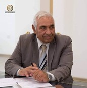 صورة إبراهيم علي الجيار