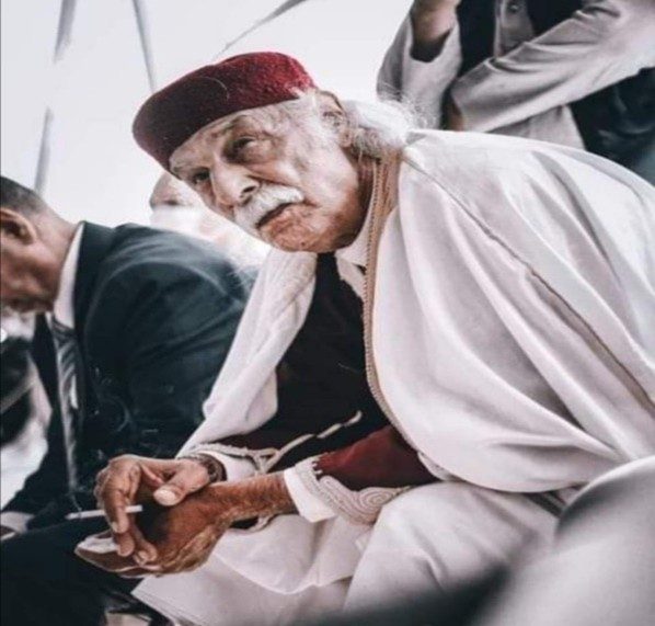 صورة عبدالعزيز عوض بالة