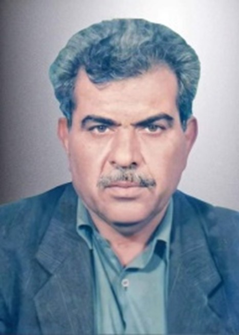 صورة عوض سليمان بورميلة