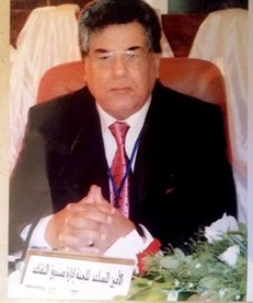 صورة مصطفى عبدالقادر آدم الرقعي