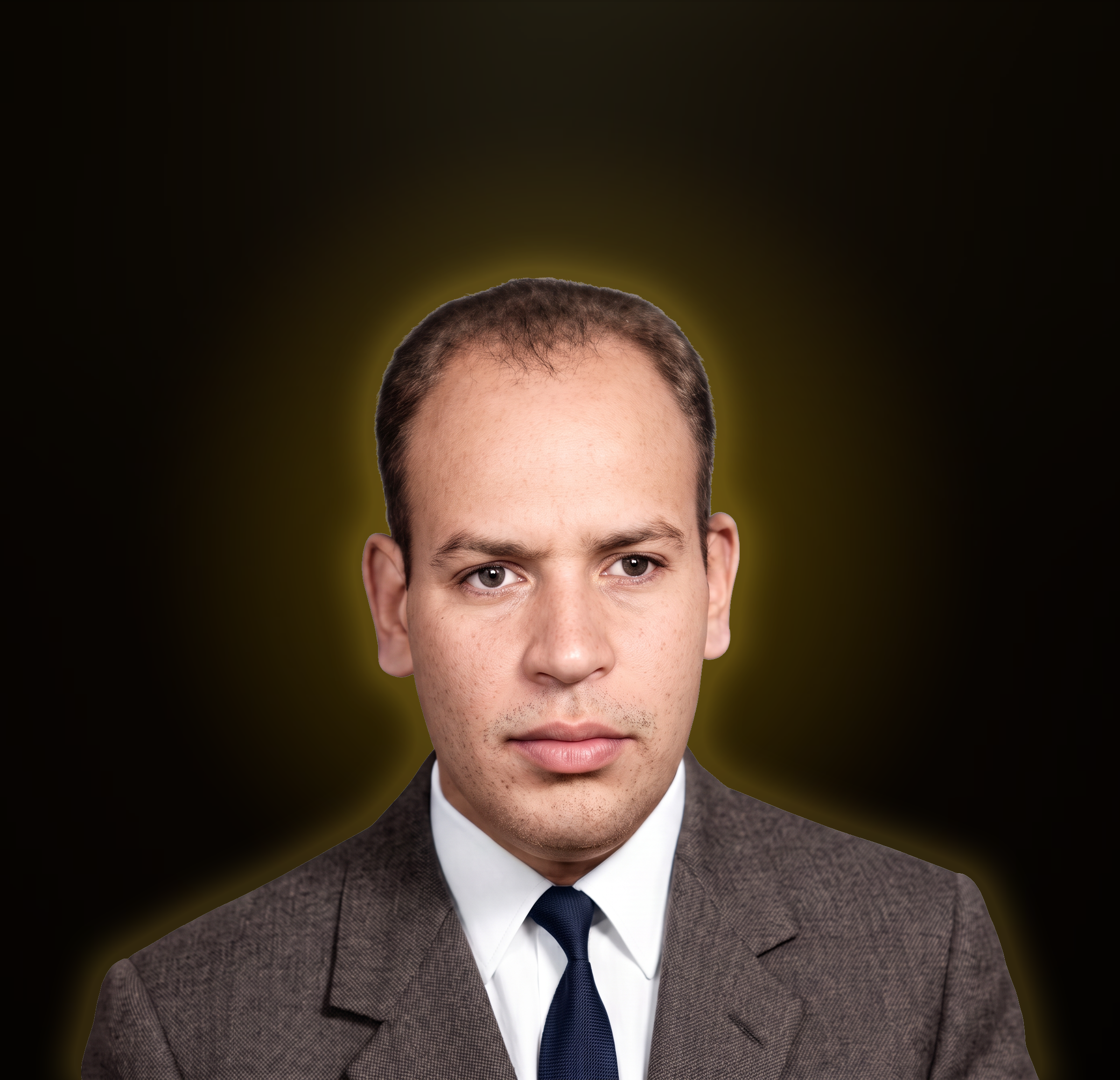 صورة رمضان نصر محمد أبوازويدة